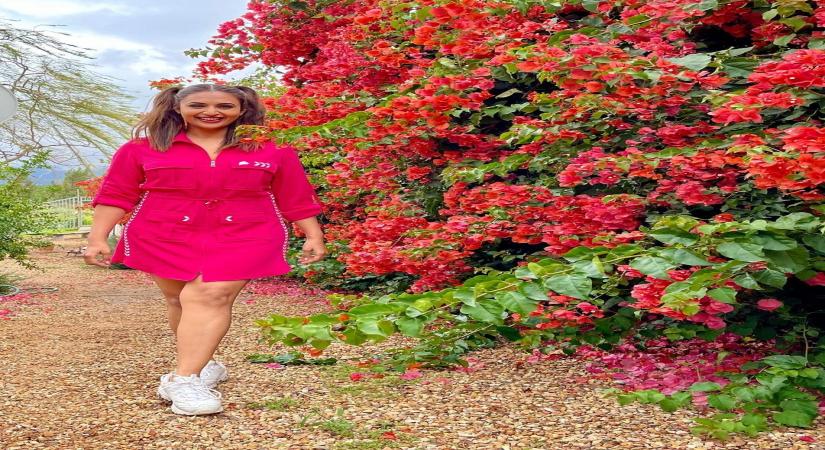 Divyanka Tripathi calls herself a 'seasonal flower'
