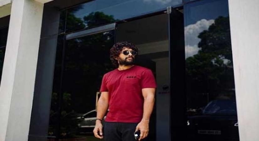 Allu Arjun gets staff above 45 and their families vaccinated for Covid
