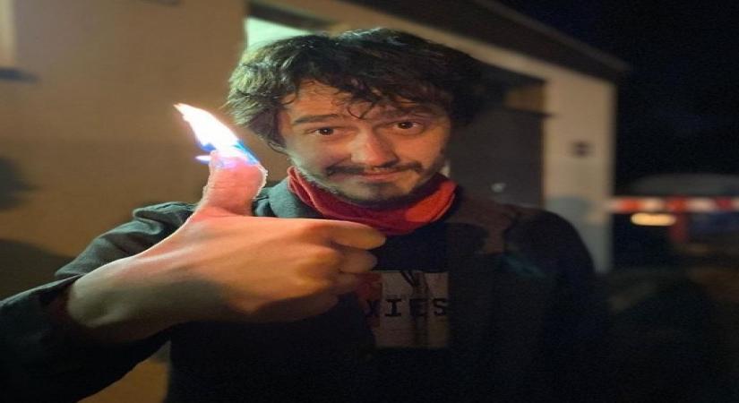 Horror film 'Host' had only a 17-page script