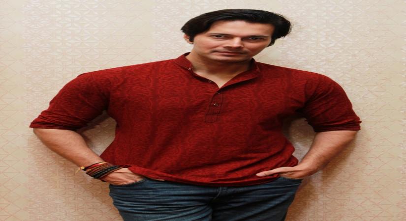 Mumbai: Actor Rajniesh Duggall during media interaction on his upcoming film "Mushkil" in Mumbai on Aug 6, 2019. (Photo: IANS)