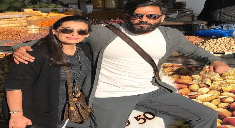 Suniel Shetty: Being in this industry, balancing family life with work is difficult