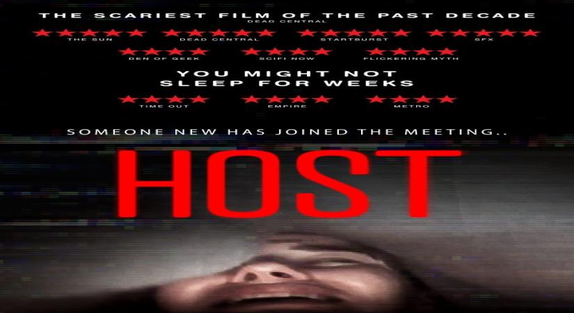 Horror film 'Host' to digitally release on May 7