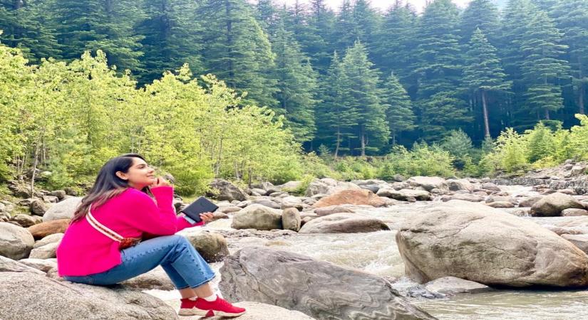 Malvi Malhotra: A huge salute to all the health workers