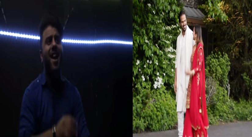 Ayaz Ismail was in a Sufi space while composing 'Ghulam-E-Ali'.