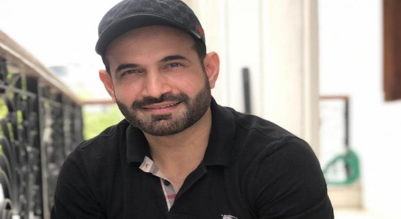 Irfan Pathan.