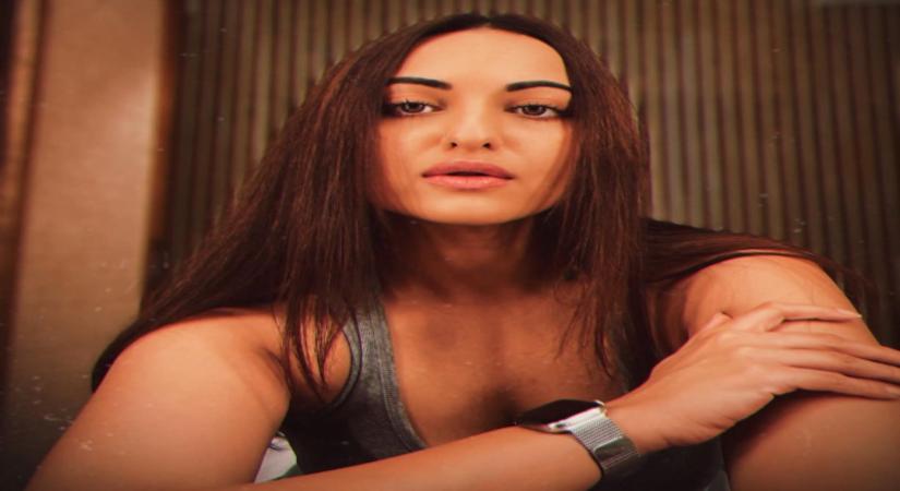 Sonakshi has reached a point when 'staying home has become a hobby'.(photo:instagram)