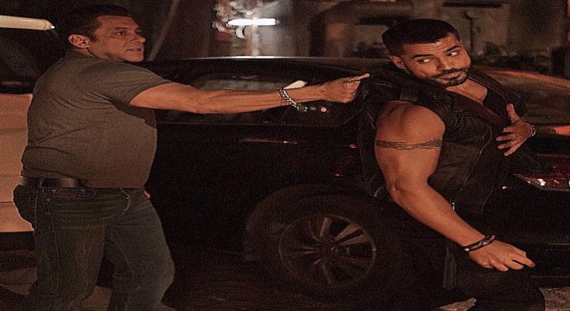 Gautam Gulati on preparing for baddie's role in 'Radhe'