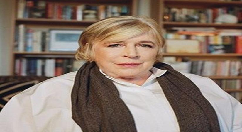 Singer-songwriter Marianne Faithfull.(photo:Instagram)