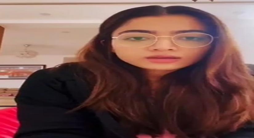 Rashmika Mandanna launches initiative to highlight those helping others amid Covid ( Credit : Rashimka Mandanna/instagram)