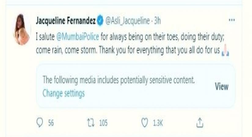 Jacqueline Fernandez (Photo:twitter)