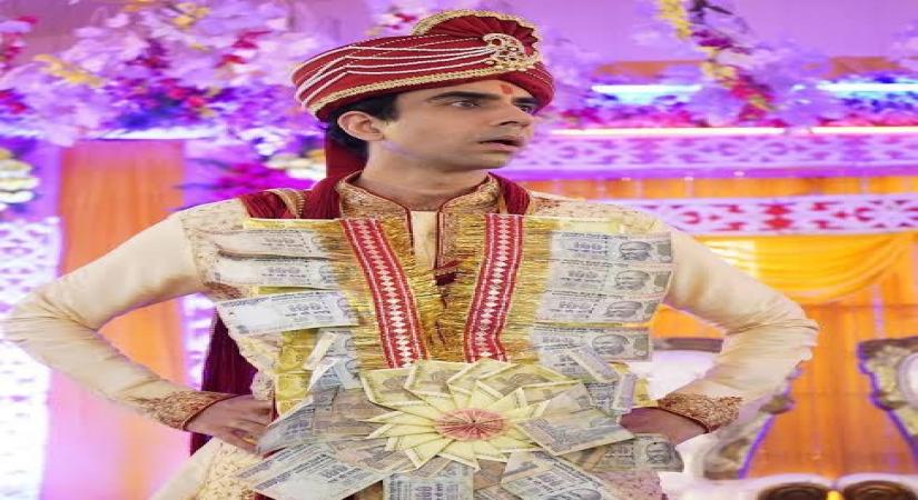 Naveen Kasturia Ruhi Singh to feature in comedy series Runaway Lugaai