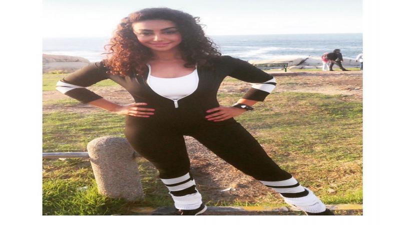 Mahekk Chahal shares antidote to combat fear