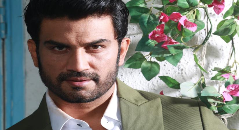 Sharad Kelkar on solo lead film: It's not a big-budget film with lot of money riding on me (