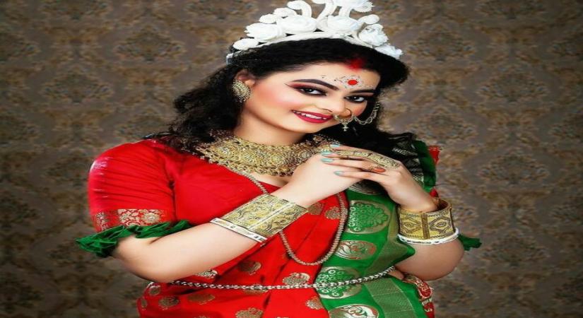 Bangla TV star Sarmistha Acharjee wants career in Hindi shows.