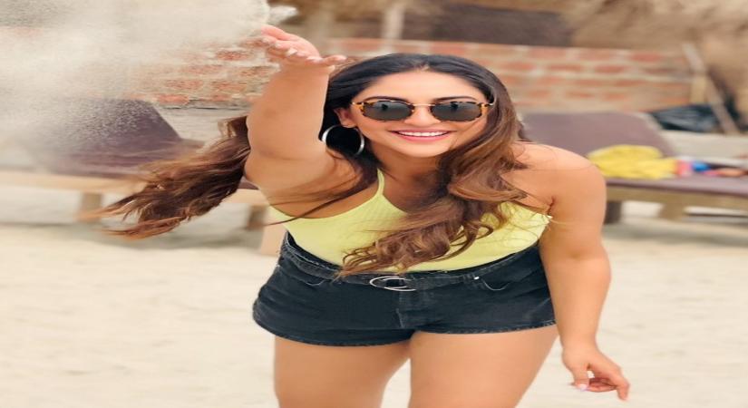 Krystle D'souza believes in 'trust and some pixie dust'