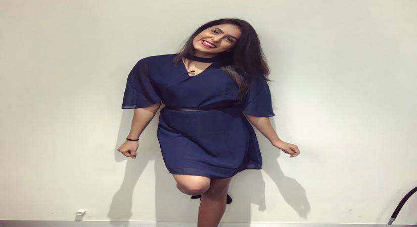 Samyuktha Hegde opens up on playing a workout fanatic in 'Puncch Beat 2'