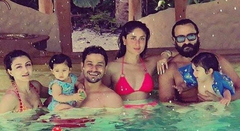 Kareena's birthday wish for 'brother-in-law' Kunal Kemmu: Have a lovely one(Photo:Instagram)