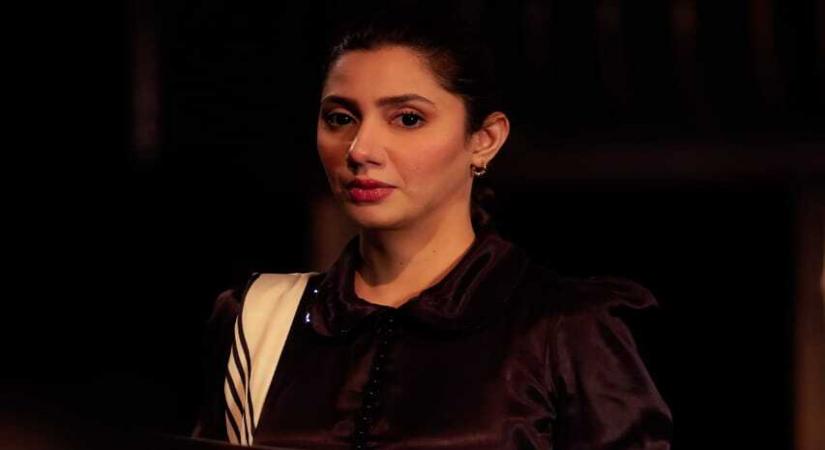 Mahira Khan, Source: Zee Theatre