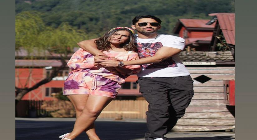 Why Hina Khan and Shaheer Sheikh were cast in Baarish ban jaana video (Photo:Instagram)