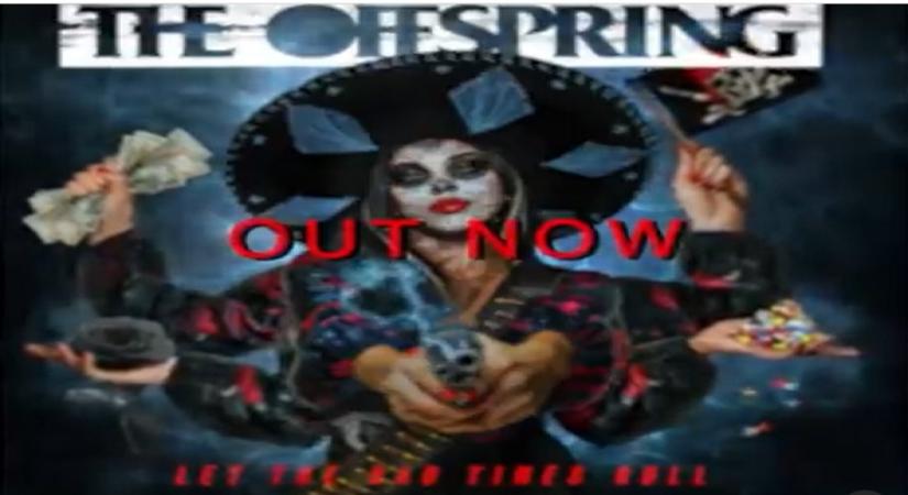 The Offsprings' Dexter Holland: Feels right to write songs about what's going on