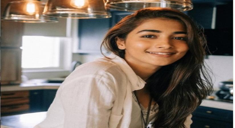 Pooja Hegde tests negative for Covid-19 ( Credit : Pooja Hegde/instagram)