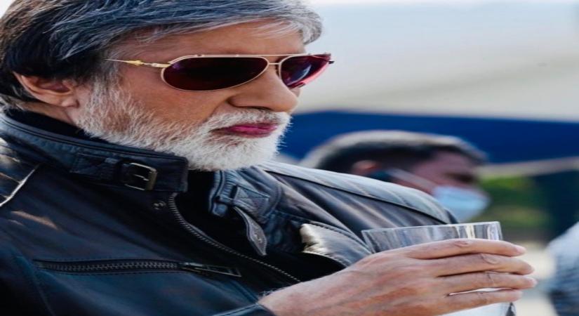 Big B buys oxygen concentrators from Poland, donates ventilators to BMC.