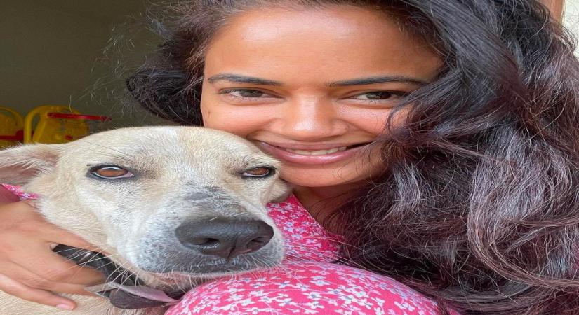 Sameera Reddy: Grateful to have my energy back post Covid
