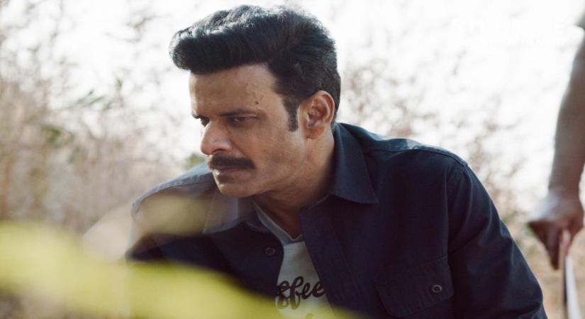Manoj Bajpayee is 'away from everyone, everywhere'
