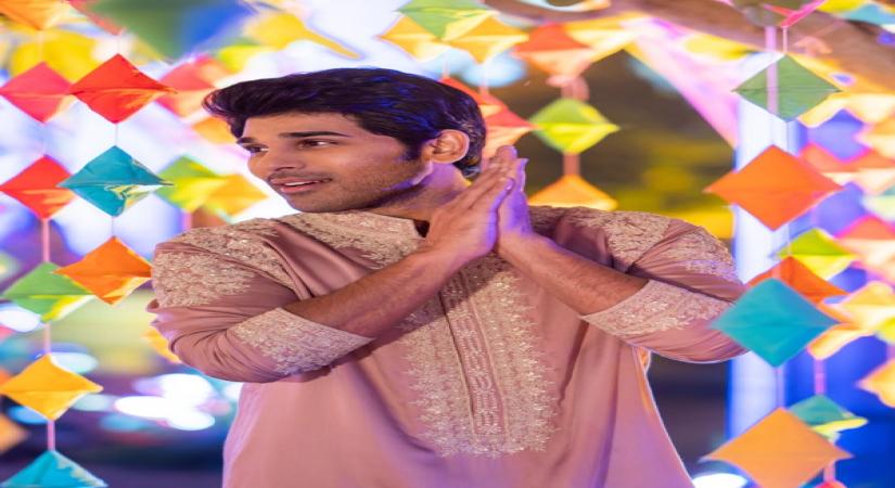 Allu Sirish teases fans with pre-look poster of next film