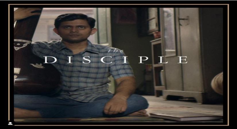 The Disciple: Hits the notes of excellence.