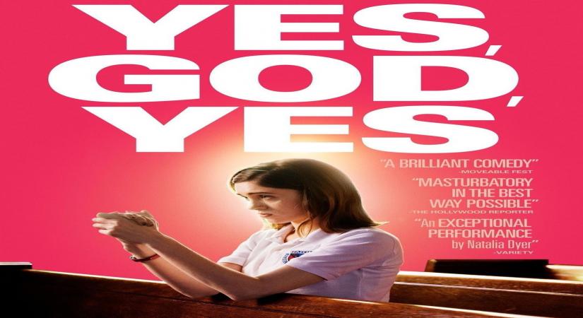 'Yes, God, Yes' a short film turned into feature, says director