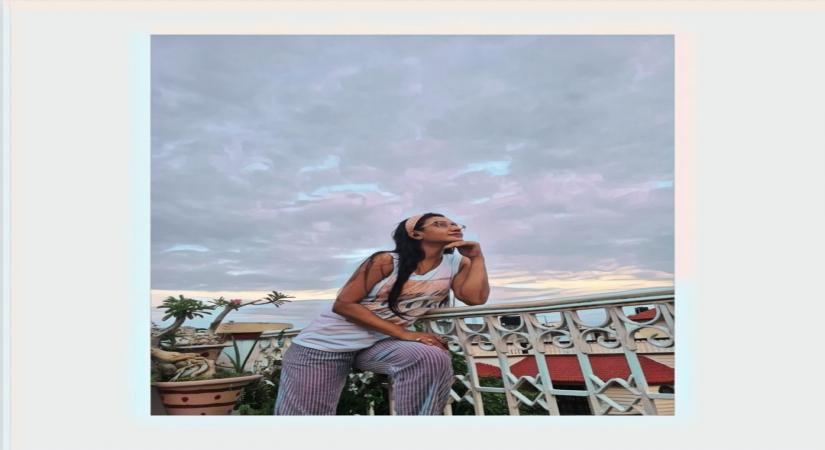 Rati Pandey motivates fans to 'heal and transform'