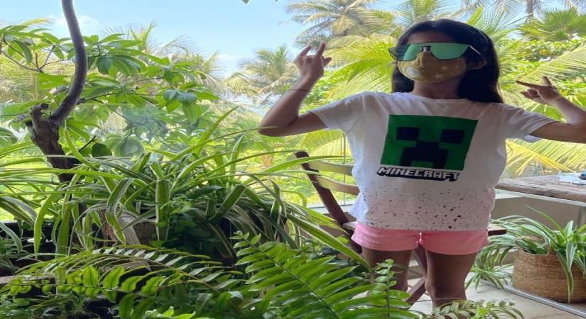 Twinkle Khanna shares what new normal is like (Photo:Instagram)