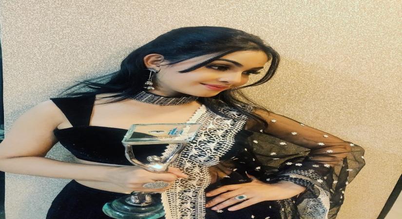 Shubhangi Atre resumes shoot in Surat