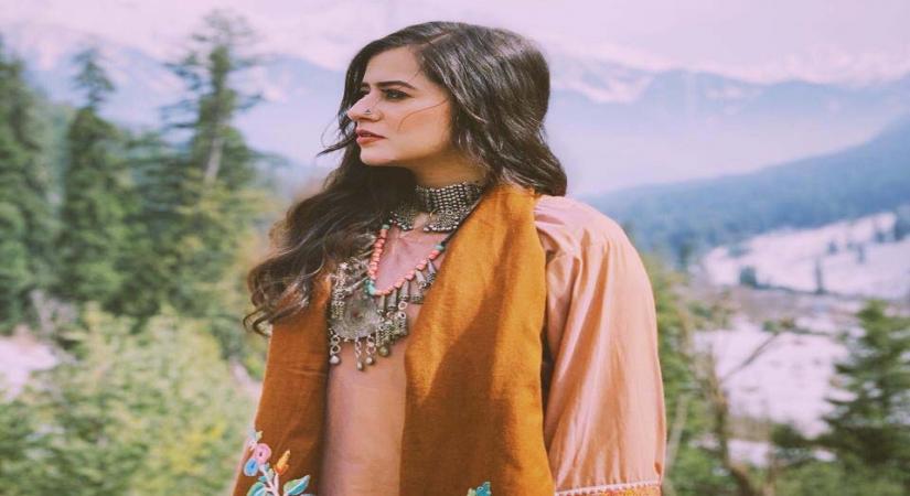 'Gully Boy' singer Vibha Saraf to release urban romantic single.