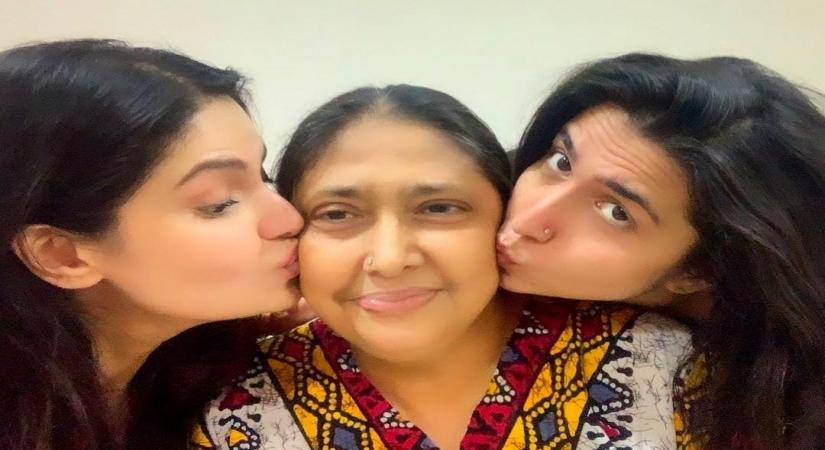 Zareen Khan's mother hospitalised again; actress requests fans to pray.