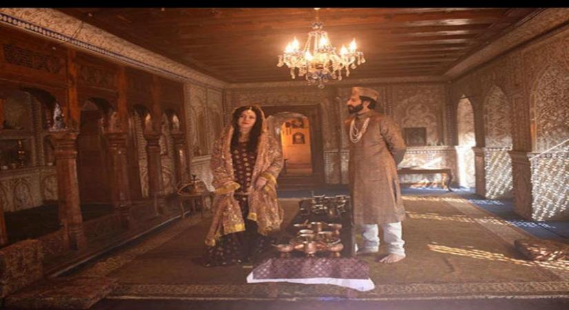 Lihaf: The quilt screened at delhi HC Women's lawyers forum Virtual canteen