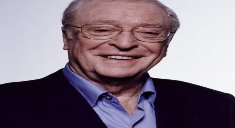 Michael Caine: Never knew there was such a thing as drama school