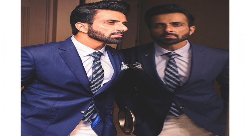 Sonu Sood: It took me 19 years to find the real role of my life(Photo:Instagram)