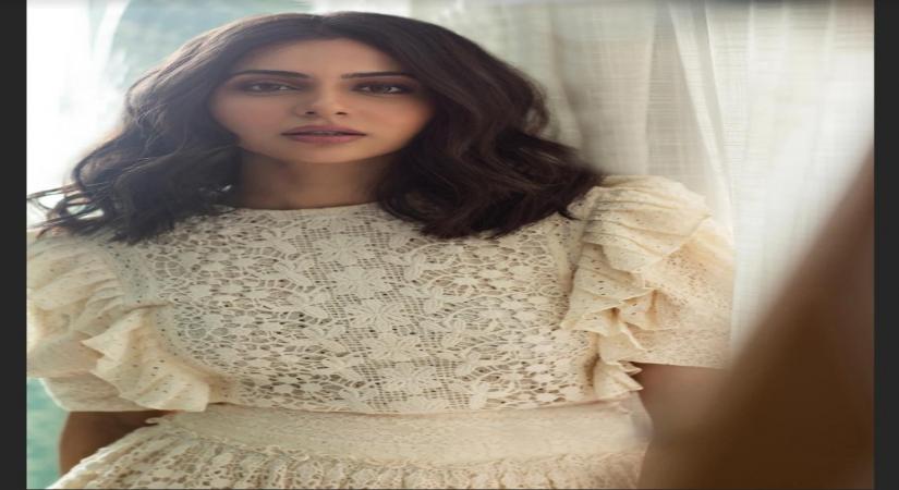 Rakul Preet singh starts fundraiser to help covid patients