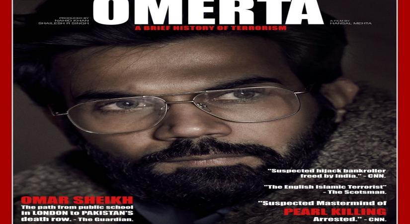 3 years of #Omerta: Hansal Mehta calls it a film 'I'm super proud of'.