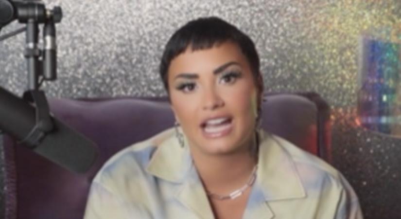 Demi Lovato identifies as non-binary, to officially change pronouns to they/them