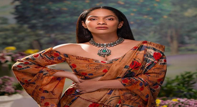 Masaba Gupta. (Photo Courtesy: Twitter)