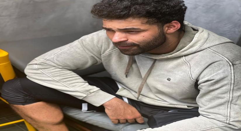 Varun Konidela urges everyone to stay home(Photo:Instagram)