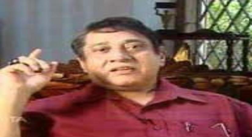 Popular police officer turned film actor P.C.George dead