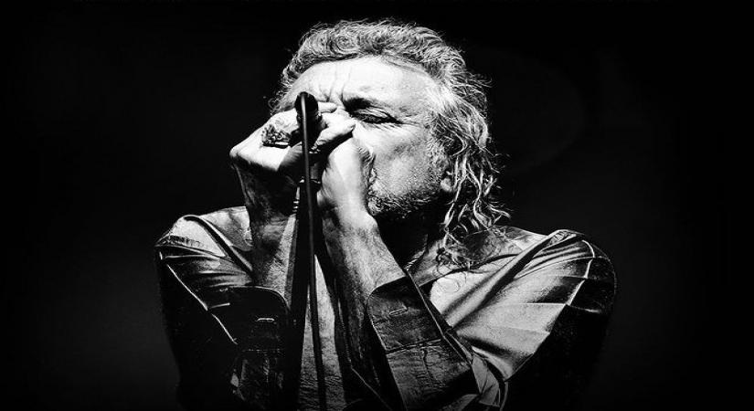 Robert Plant asks his kids to share unreleased music when he is no more