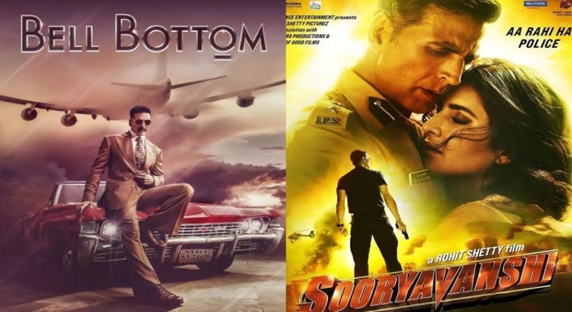 Akshay Kumar: Speculative to say Sooryavanshi and Bell Bottom will release on Independence Day.