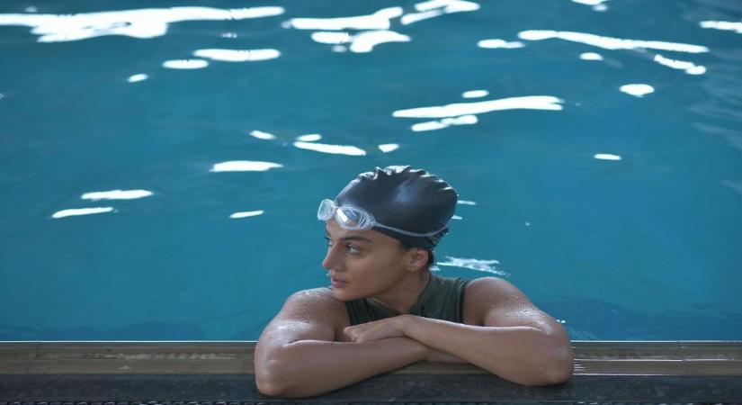 Taapsee Pannu: Just hanging there, staying afloat