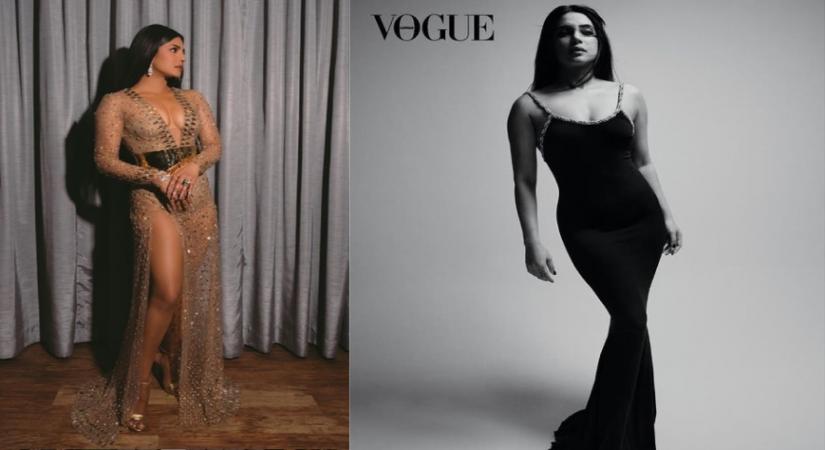 Priyanka Chopra Jonas high on fashion game 