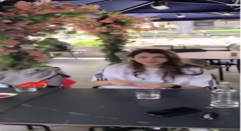 Isha Koppikar holidaying in London